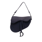 Ultra Matte Calfskin Saddle Bag